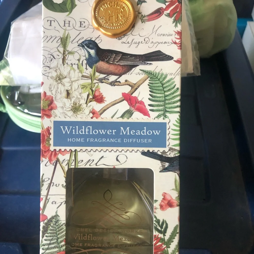Michel Works Wildflower Meadows diffuser